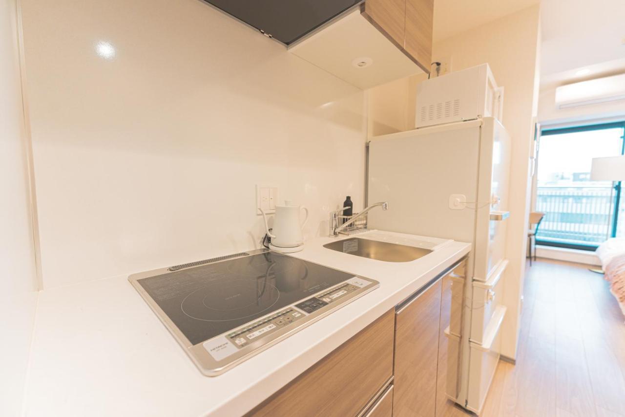 Appartement I-Rent京急蒲田 à Tōkyō Extérieur photo